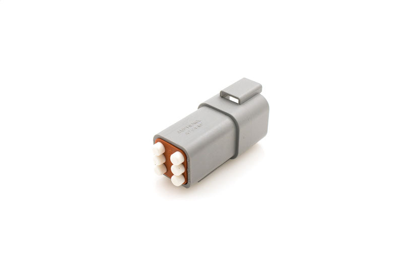 Sealing plug for nitrous connector