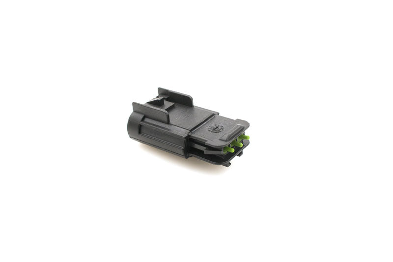 Sealing plug for flex fuel sensor connector