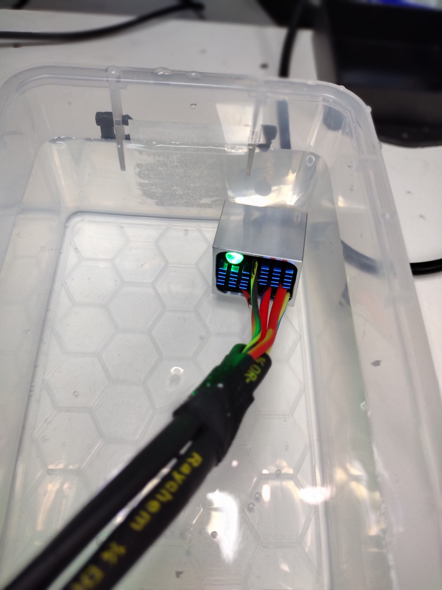 SeaDoo fuel pump relay module