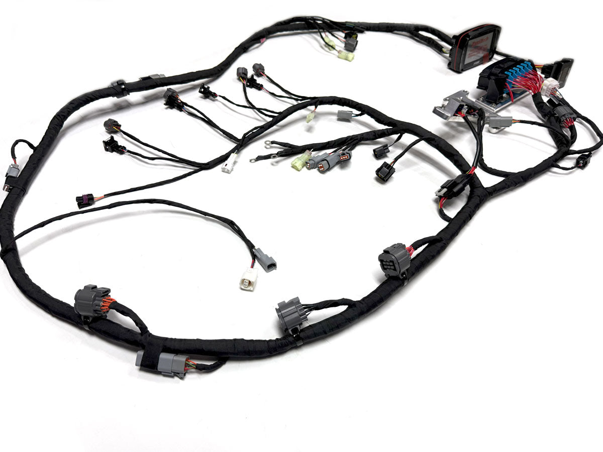 Yamaha GP1800 2017-2020 Engine harness Fueltech FT550 - Rev A