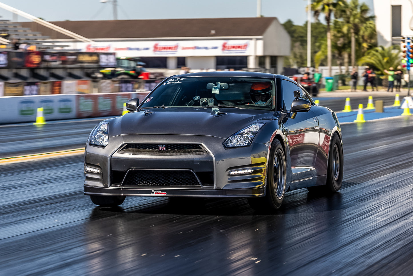 GTR R35 Extreme performance fire ring kit 1600HP to 3000HP