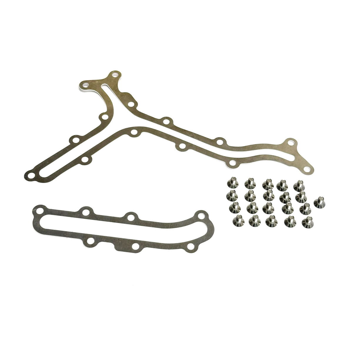 GTR R35 oil gallery timing cover gasket KIT