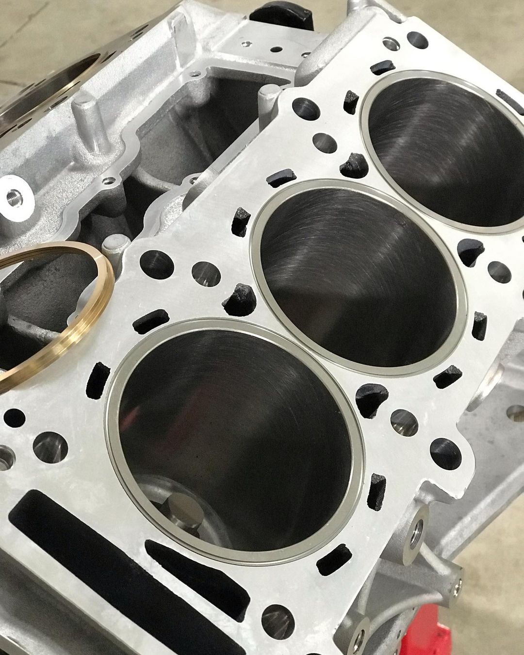 GTR R35 Ultra performance fire ring kit 1000HP to 1700HP