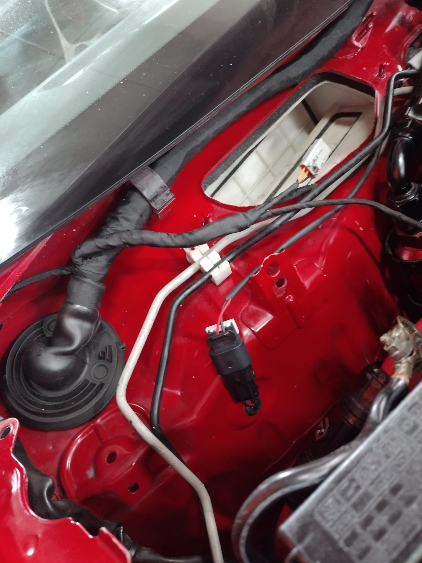 R35 Motec Harness