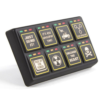 CAN Keypad-8 Button