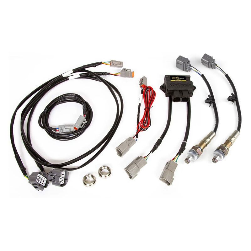 WB2 NTK - Dual Channel CAN O2 Wideband Controller Kit