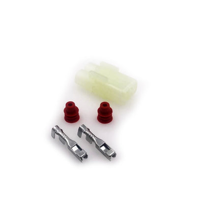 Block temperature sensor connector kit - Engine Harness Side