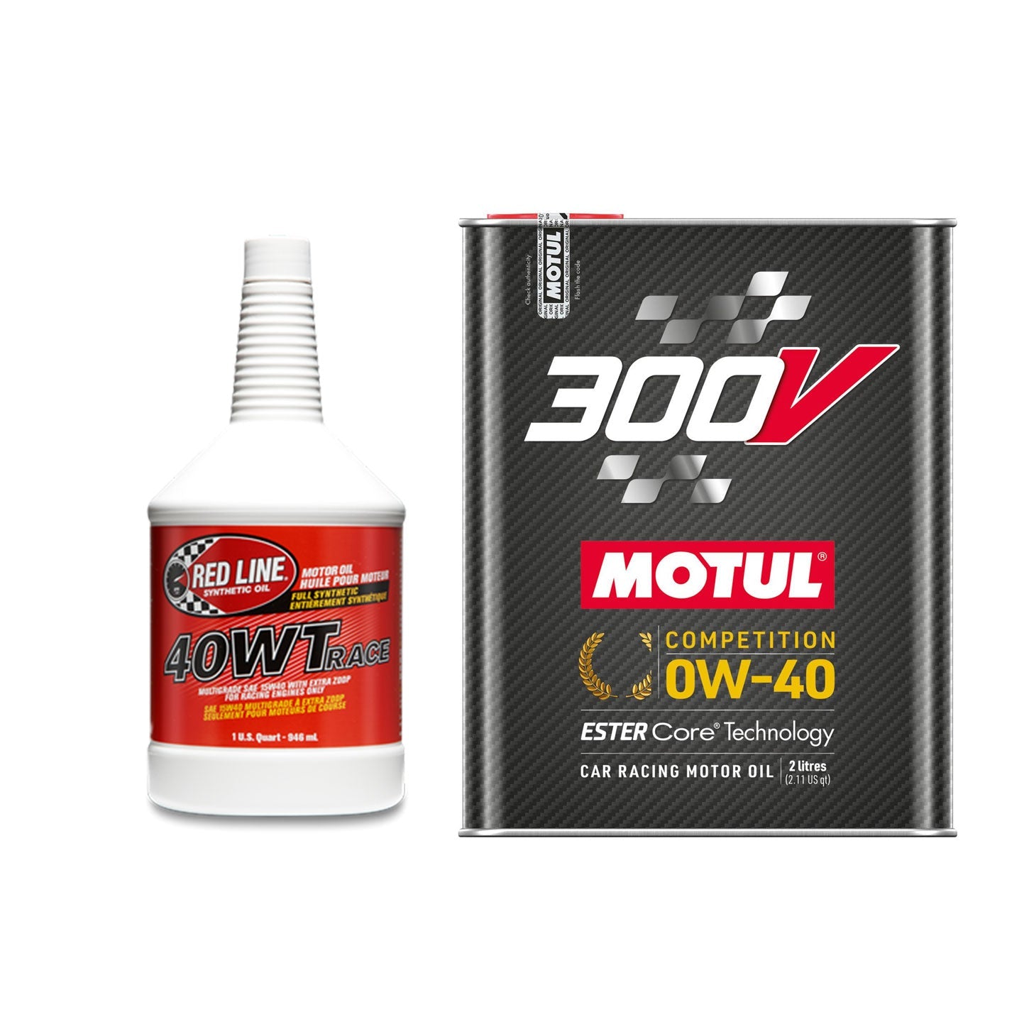 Engine oils