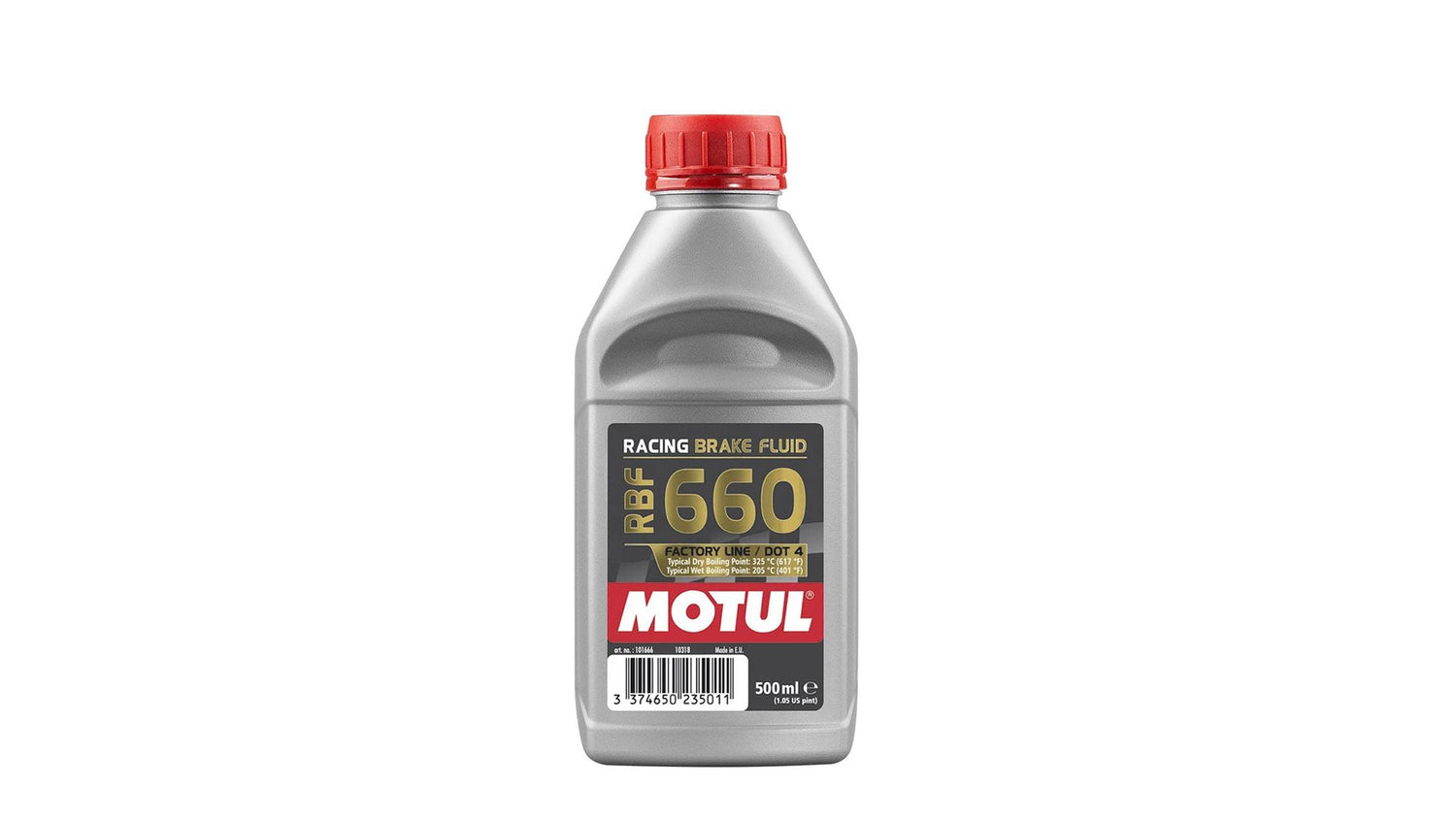 Brake fluid
