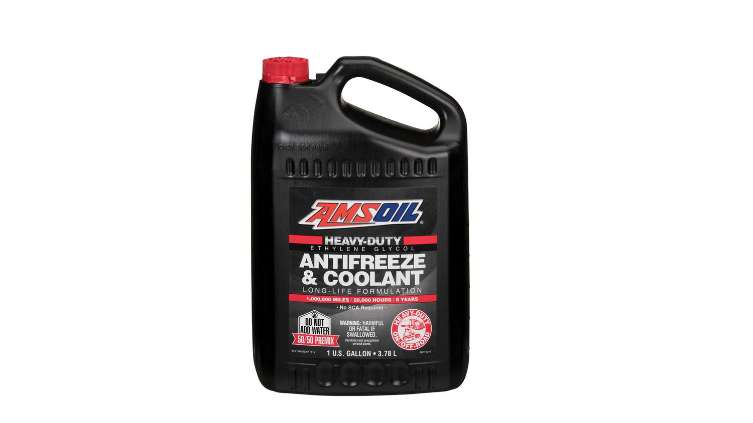 Antifreeze & coolant