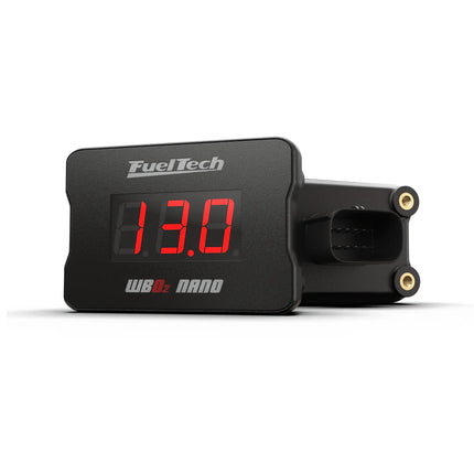 New WB-O2 Nano - No sensor