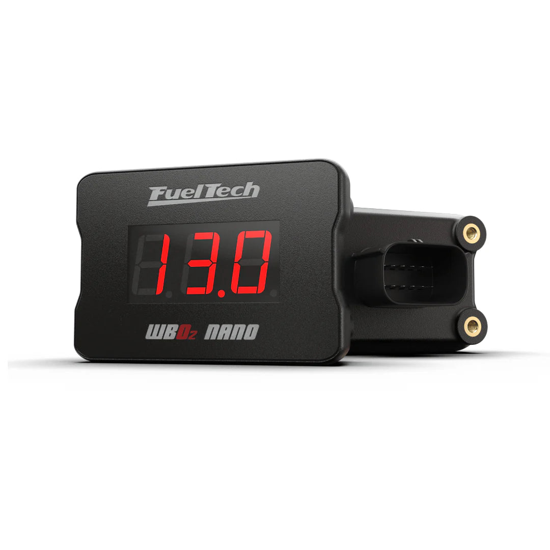 New WB-O2 Nano - No sensor