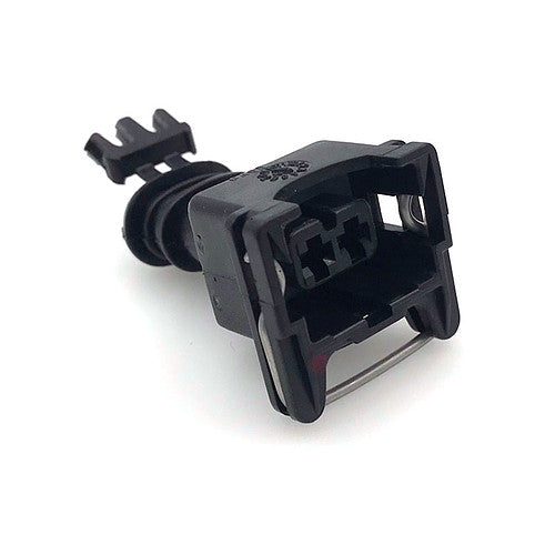 JPT 2 Pos EV1 Connector - Black