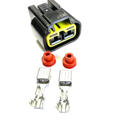 Ride motor connector kit - Yamaha, engine harness side