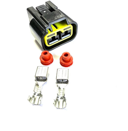 Ride motor connector kit - Yamaha, engine harness side