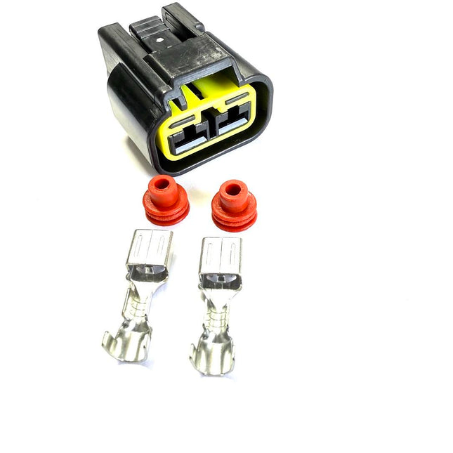 Ride motor connector kit - Yamaha, engine harness side