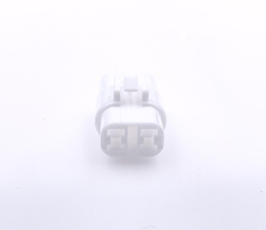 2 position female connector - Key 1