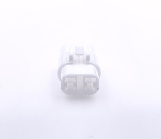 2 position female connector - Key 1