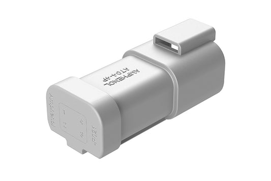 4 Position Buss Bar Connector (1x4 connections)