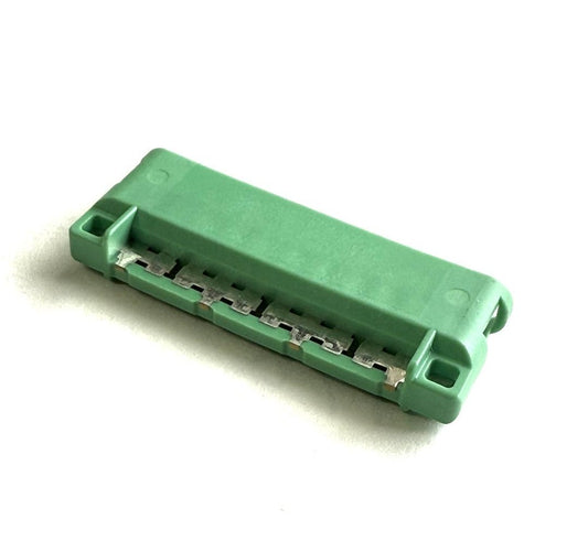 Busbar/Splice for 24-way joint connector/Green