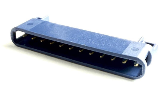 Busbar/Splice for 24-way joint connector/ Blue