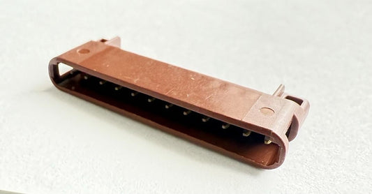 Busbar/Splice for 24-way joint connector/Brown