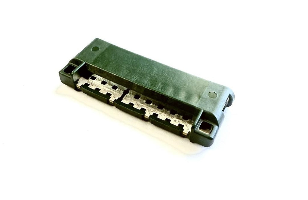 Busbar/Splice for 24-way joint connector/ Dark Green