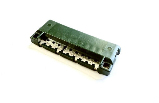 Busbar/Splice for 24-way joint connector/ Dark Green