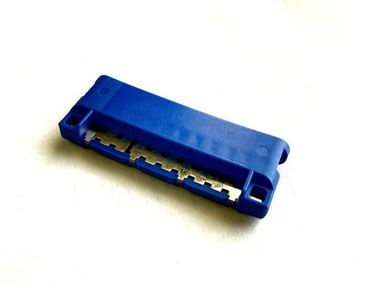 Busbar/Splice for 24-way joint connector/ Dark Blue