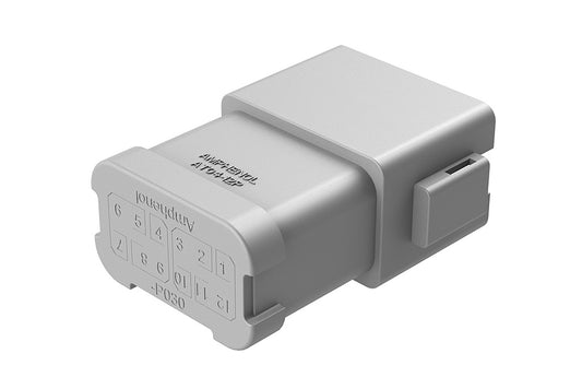 12 Position Buss Bar Connector (4x3 connections)