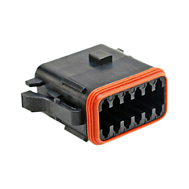 12 Position Connector Plug - Key B