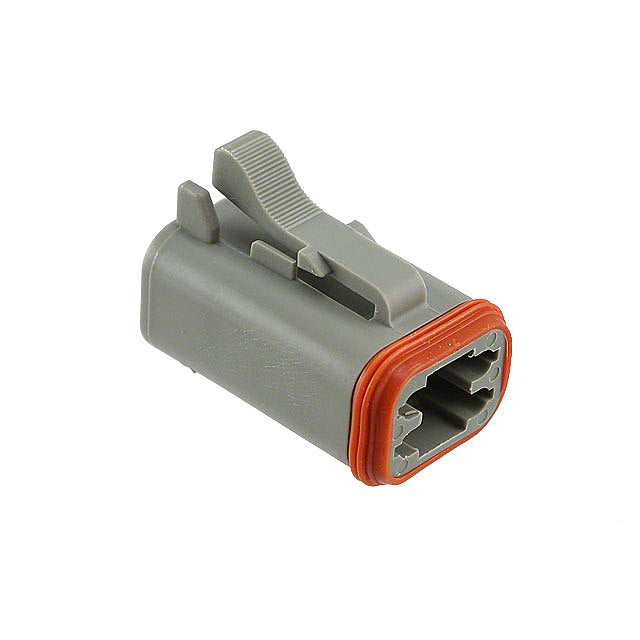 4 Position Connector Plug