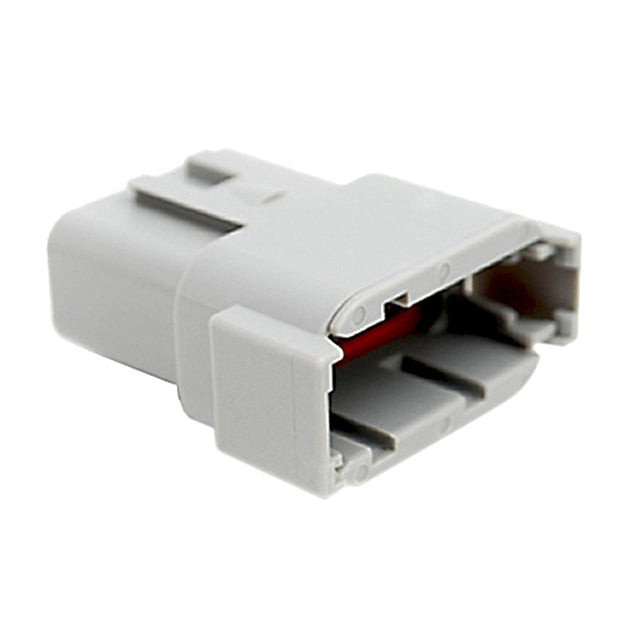 12 Position Connector Receptacle - Key A