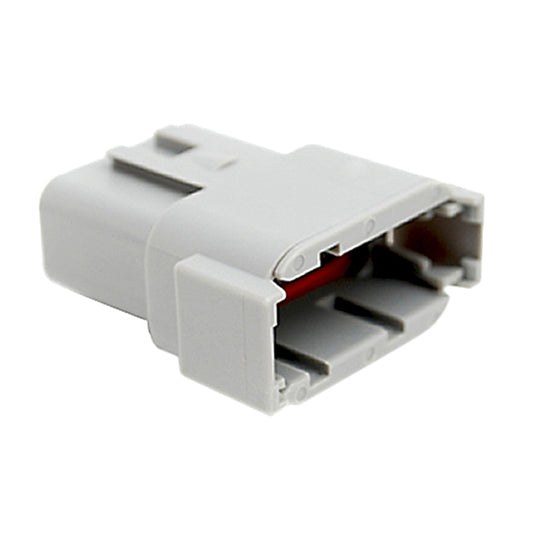 12 Position Connector Receptacle - Key A