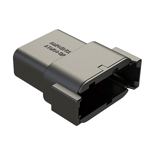 12 Position Connector Receptacle - Key B