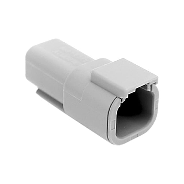 4 Position Connector Receptacle