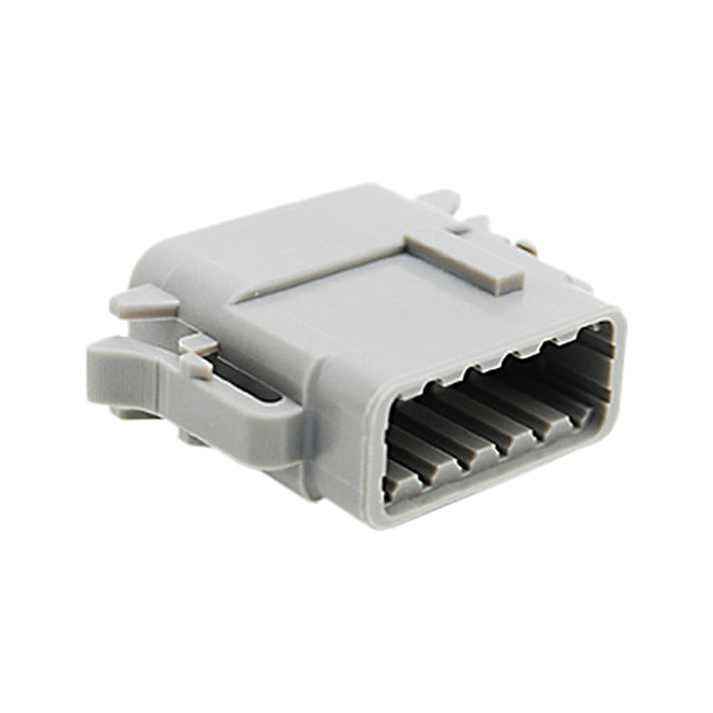 12 Position Connector Plug - Key A