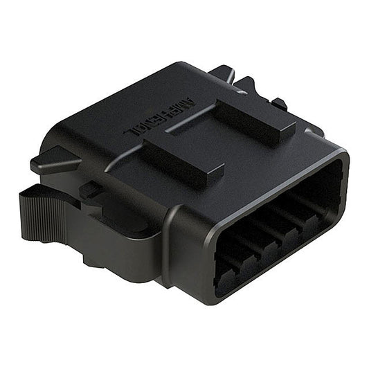 12 Position Connector Plug - Key B