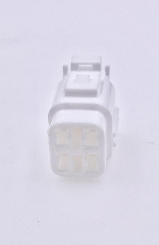 4 position male connector