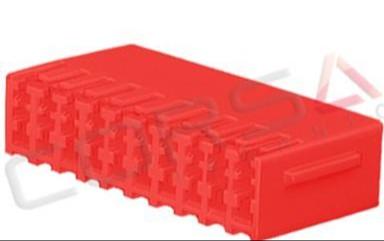 20 Position Way HM Unsealed - Splice - Type 6