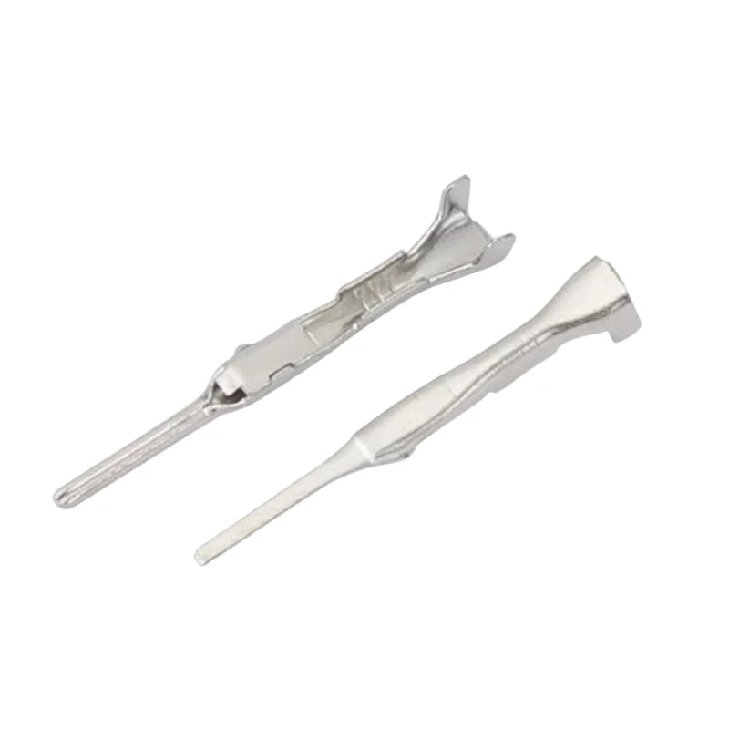 Pin terminal .3-.5 mm2 (22-20 AWG)