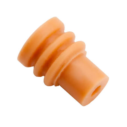 Wire seal 1.10-1.60 mm (.043-.063 in) Orange
