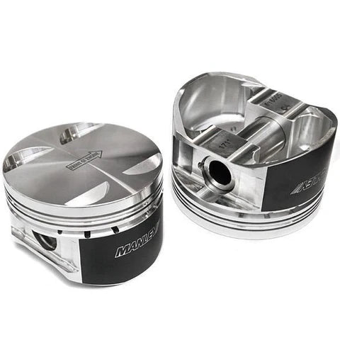 Nissan GTR VR38DETT Piston - Grade 2 - Extreme duty