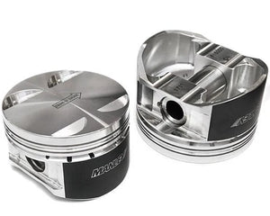GTR R35 - Pistons
