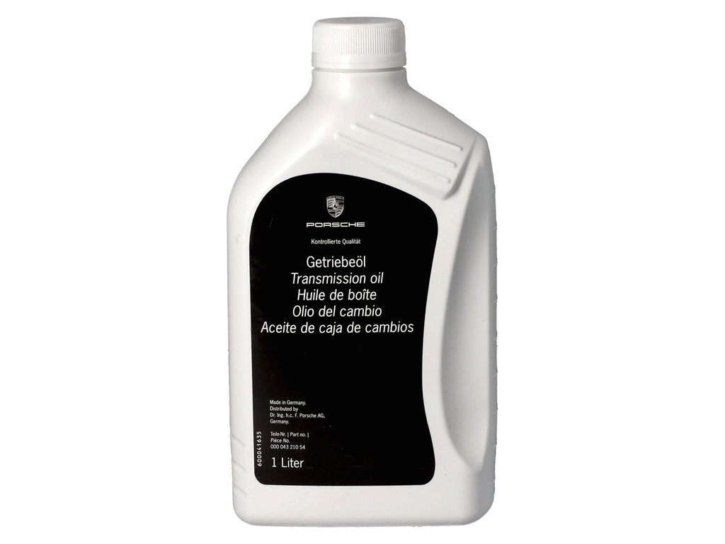 Porsche Transmission oil ATF 1 Liter