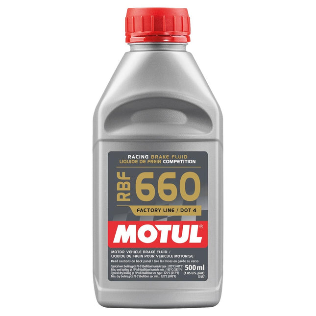 Motul 660 Brake Fluid
