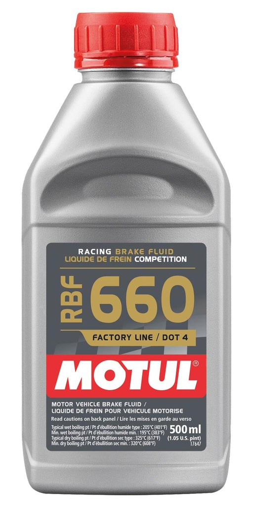 Motul 660 Brake Fluid