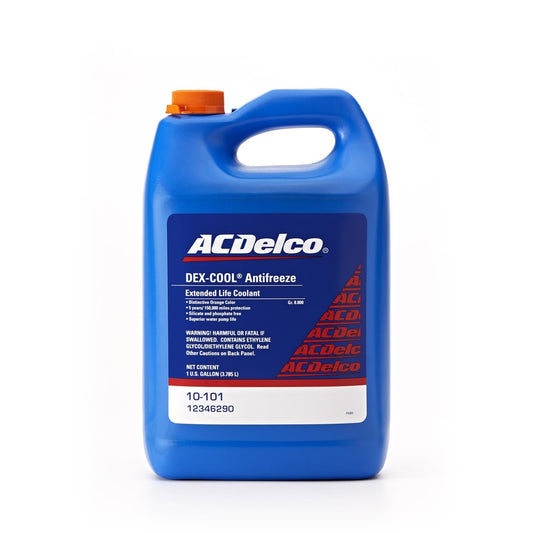 ACDelco Dex-Cool Antifreeze