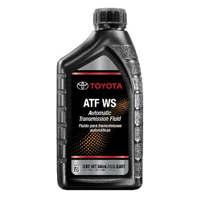 Toyota World Standard Automatic Transmission Fluid