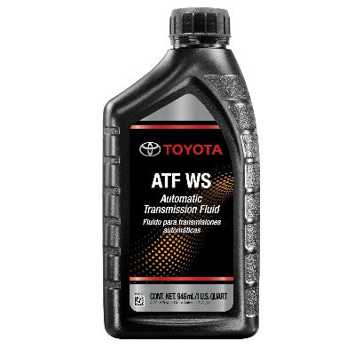 Toyota World Standard Automatic Transmission Fluid